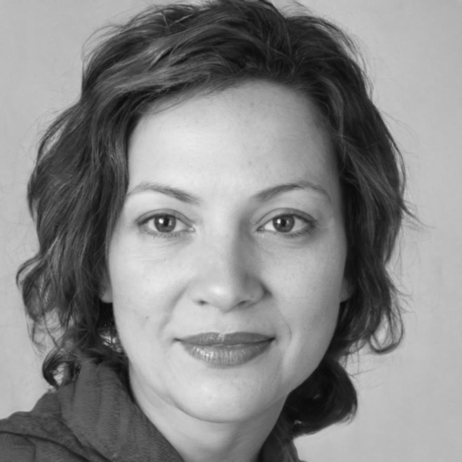 Porträt von Marlena Hoffmeister